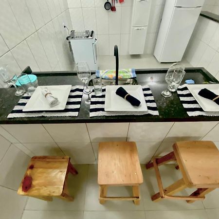 Apartamentos C7 Cunha Exteriér fotografie