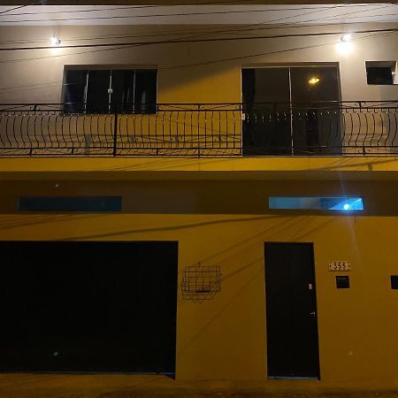 Apartamentos C7 Cunha Exteriér fotografie