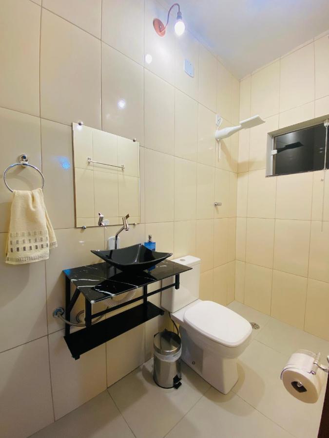Apartamentos C7 Cunha Exteriér fotografie