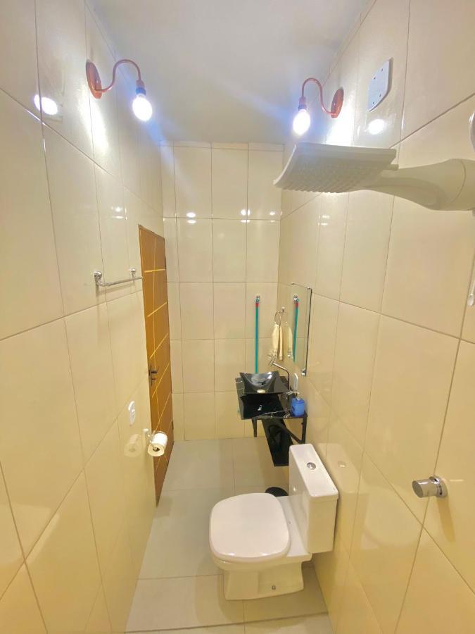 Apartamentos C7 Cunha Exteriér fotografie