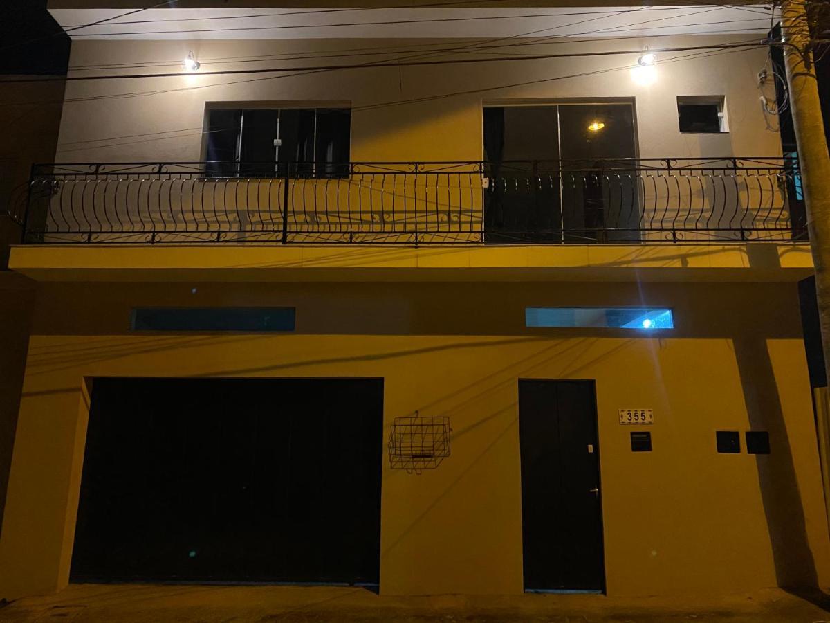 Apartamentos C7 Cunha Exteriér fotografie